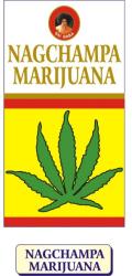  Betisoare Parfumate Ppure Nagchampa - Marijuana 15 g