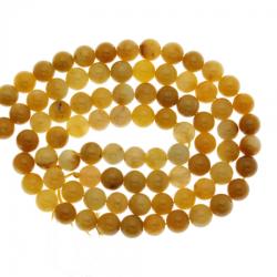  Margele Bijuterii Aventurin Piersic Rotund 8 mm