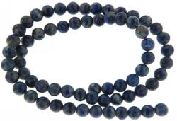  Lapis Denim rotund 6 mm