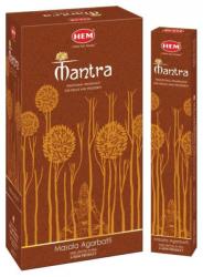 HEM Betisoare Parfumate Hem - Mantra 15 g