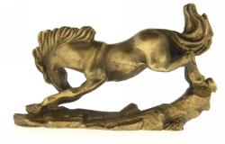 Cal din bronz zodie 80 mm