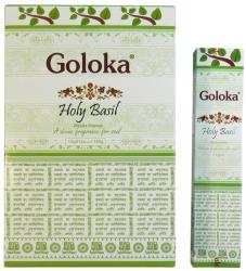 Goloka Betisoare Parfumate Goloka - Holy Basil 15g
