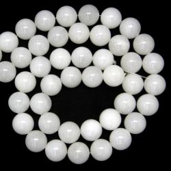  Cuart Laptos Margele Pietre Semipretioase Rotunde - 16 x 16 mm