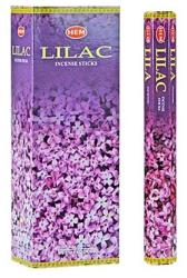 Goloka Betisoare Parfumate HEM Lilac Incense 15g