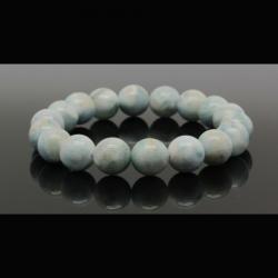  Bratara Larimar Diametru 55 mm, Rotunda 11 mm