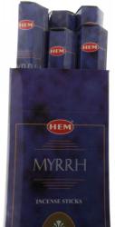  Betisoare Parfumate HEM Myrrh