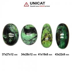  Pandantiv Gaspeit - 34-43 x 19-28 x 8-12 mm | ConceptTropic