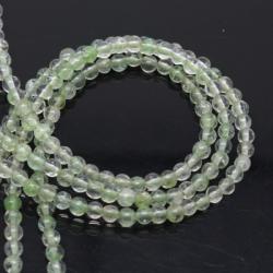  Margele Bijuterii Fluorit Rotund Diametru 4 mm