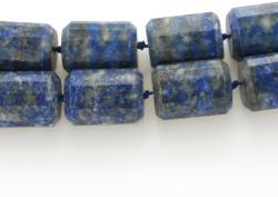  Lapis lazuli albastru 21x15 mm - 1 Buc