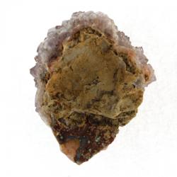 Mineral Natural Calcedonie Druzy - Avalonit Maroc 72 x 56 mm ( XL )