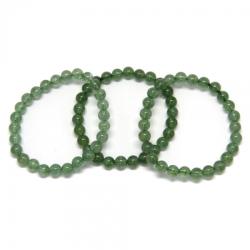  Bratara Cuart cu Fucsit Diametru 54 mm, Rotund - 7 x 7 mm