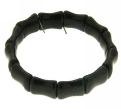  Bratara Piatra Soarelui Sintetica, diametru 58 mm, margea perna 13 x 17 mm
