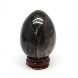 Ou Cuart Fumuriu 57 x 43 mm - Unicat