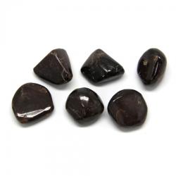 Granat Natural Rulat - 25-28 x 24-27 x 9-18 mm - ( L ) - 1 Buc