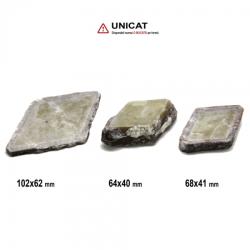 Cristal Natural Lepidolit Brut 64-102 x 40-62 mm ( XL ) - Unicat