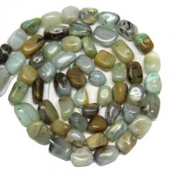  Opal Margele Pietre Semipretioase Neregulate - 10-14 x 7-9 mm
