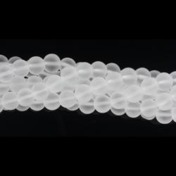  Margele Sticla Rotunda 8 mm
