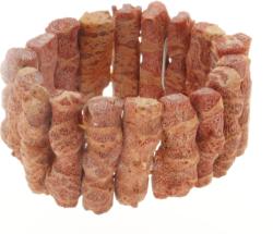  Bratara Coral diametru 65 mm, margea tub 36x13 mm