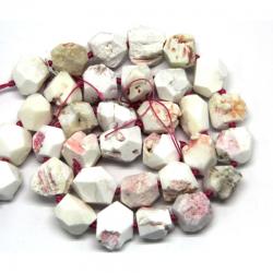  Agata Colorata Pietre Neregulate Fatetate Brute - 20-25 x 18-22 mm