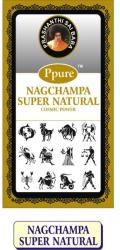 Betisoare parfumate Ppure - Nagchampa Super Natural Cosmic Power - Masala 15g