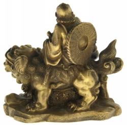  Tieh Guai Li - Al Cincilea Nemuritor - Figurina din Bronz 80 mm