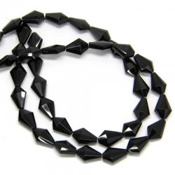  Agata Margele Pietre Semipretioase Picatura Fatetate - 18, 5 x 13 mm
