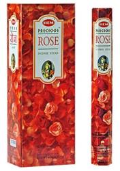 HEM Betisoare Parfumate HEM Precious Rose Incense 15g