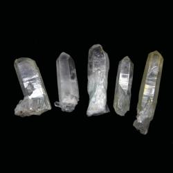  Cuart cu Ajoit Mineral Natural Rulat - 18-23 x 14-19 mm- ( S ) - 1 Buc