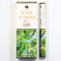 Betisoare Parfumate PPURE GEM - Rain Forest