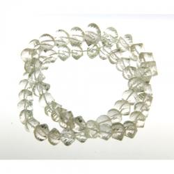  Margele Bijuterii Cuart Twist Neregulat Fatetat 8 - 14 mm