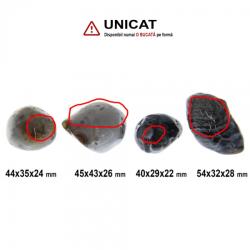  Agata Enhydro Minerala Naturala Rulata - ( XXL) - 1 Buc - concepttropic - 210,00 RON