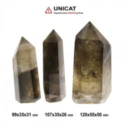  Generator Cuart Fumuriu Isis Mineral Natural - 63-77 x 36-49 x 34-45 mm - 1 Buc