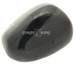  Hipersten - Labradorit de Catifea rulat Aprox. 36 x 27 mm ( XL )