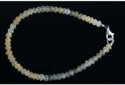  Bratara din fluorit galben - 2-4 mm