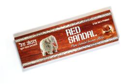 Om Brand Agarbatti Betisoare Parfumate Red Sandal - Om Brand Agarbatti 50 g