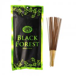 Betisoare Parfumate - Karnataka Forest Fragrance - Black Forest - 150 g