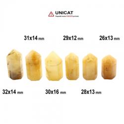 Obelisc Aventurine 26-32x12-16 mm (L) - Unicat