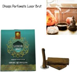  Dhoops Parfumate Luxor Brut 50 g - Premium