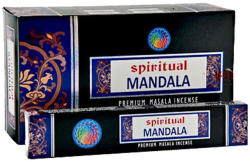  Betisoare Parfumate Spiritual - Mandala - 15g