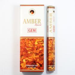 Ppure Betisoare Parfumate PPURE GEM - Amber