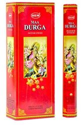 HEM Betisoare Parfumate HEM Maa Durga - 15g - Sabia Curajului Spiritual - Incense - 1 Set