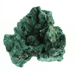 Malachit Natural Brut - 125 x 59 mm ( XXL )