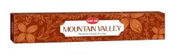  Betisoare Parfumate HEM Premium Masala - Mountain Valley 15g