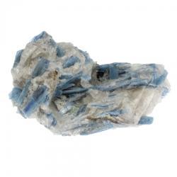 Mineral Natural Kyanit Albastru Brut 89 x 57 mm ( XXL ) - Unicat