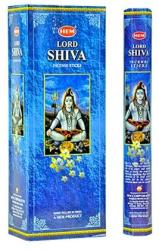 HEM Betisoare Parfumate HEM Lord Shiva - 15 g - Elixirul Meditatiei Supreme - Incense - 1 Set