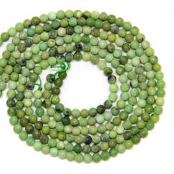  Crisopraz Verde Margele Pietre Semipretioase Rotund 5-5, 5 mm