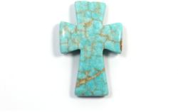  Pandant Magnezit sculptat 2.5 x 2 cm