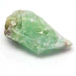  Calcit Verde Mineral Natural Brut - 30-36 x 11-18 mm - (XL) - 1 Buc