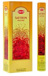 HEM Betisoare Parfumate HEM Saffron incense 15g