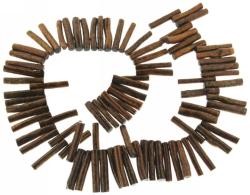  Coral Auriu sticks 25 x 5 mm